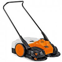 машина подметальная stihl kgа 770 (77см, 50л) аккумуляторная pro, купить metabo, купить husqvarna, купить bosch, купить makita, купить hitachi, купить hikoki, купить oregon, купить stihl