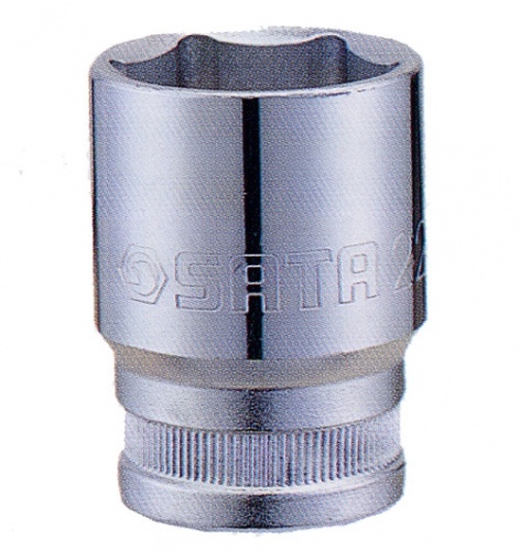 Головка 27 мм. 1/2" SATA 6 граней S13316 — купить в интернет-магазине amurinstrument.ru с доставкой по Хабаровску | Каталог с характеристиками и ценами головка 27 мм. 1/2" sata 6 граней s13316, купить metabo, купить husqvarna, купить bosch, купить makita, купить hitachi, купить hikoki, купить oregon, купить stihl