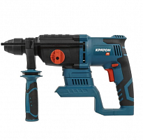 перфоратор аккумуляторный бесщеточный кратон brh18dc26-ofa (без акб и зу), купить metabo, купить husqvarna, купить bosch, купить makita, купить hitachi, купить hikoki, купить oregon, купить stihl
