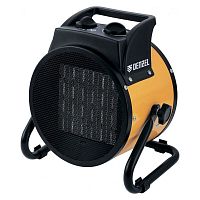 тепловая пушка, керамический нагреватель (тепловентилятор) dhc 5-400, 230в, 0,04/3/5 квт// denzel, купить metabo, купить husqvarna, купить bosch, купить makita, купить hitachi, купить hikoki, купить oregon, купить stihl