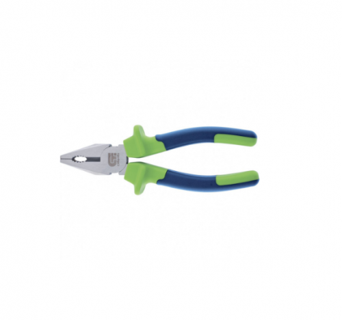 плоскогубцы комбинированные, 200 мм, двухкомпонентные рукоятки// сибртех, купить metabo, купить husqvarna, купить bosch, купить makita, купить hitachi, купить hikoki, купить oregon, купить stihl