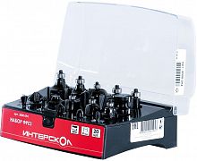 набор фрез (20 шт), купить metabo, купить husqvarna, купить bosch, купить makita, купить hitachi, купить hikoki, купить oregon, купить stihl