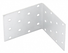 крепежный уголок равносторонний, kur 160x160x100 мм, россия// сибртех, купить metabo, купить husqvarna, купить bosch, купить makita, купить hitachi, купить hikoki, купить oregon, купить stihl