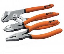 набор губцевого инструмента matrix из 3-х предметов 13545, купить metabo, купить husqvarna, купить bosch, купить makita, купить hitachi, купить hikoki, купить oregon, купить stihl