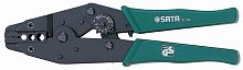 клещи  для обжима tab коннектеров,228 mm s91107, купить metabo, купить husqvarna, купить bosch, купить makita, купить hitachi, купить hikoki, купить oregon, купить stihl