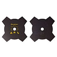 нож для жесткой травы 4/255/25,4 (тип а) (т283,т284,125r,325rdх,323r,235r,fs80,85,100,fr85,350,450), купить metabo, купить husqvarna, купить bosch, купить makita, купить hitachi, купить hikoki, купить oregon, купить stihl