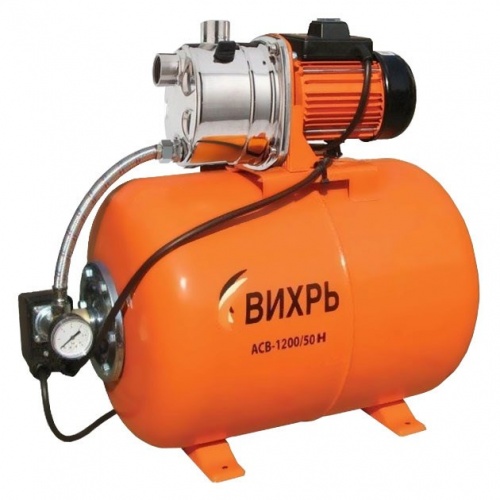 Насосная станция ВИХРЬ АСВ-1200/50Н — купить в интернет-магазине amurinstrument.ru с доставкой по Хабаровску | Каталог с характеристиками и ценами насосная станция вихрь асв-1200/50н, купить metabo, купить husqvarna, купить bosch, купить makita, купить hitachi, купить hikoki, купить oregon, купить stihl