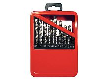 набор сверл по металлу, 1-10 мм (через 0,5 мм), hs, купить metabo, купить husqvarna, купить bosch, купить makita, купить hitachi, купить hikoki, купить oregon, купить stihl