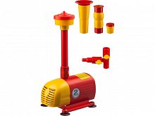 насос grinda фонтанный д/чистой воды, 3 насадки, пропускная способность 1500 л/ч, высота подачи воды, купить metabo, купить husqvarna, купить bosch, купить makita, купить hitachi, купить hikoki, купить oregon, купить stihl