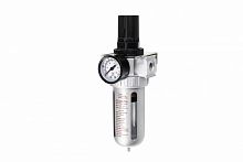 влагоотделитель/редуктор wester 816-003  1/4'' с манометром, 0-10бар  , купить metabo, купить husqvarna, купить bosch, купить makita, купить hitachi, купить hikoki, купить oregon, купить stihl