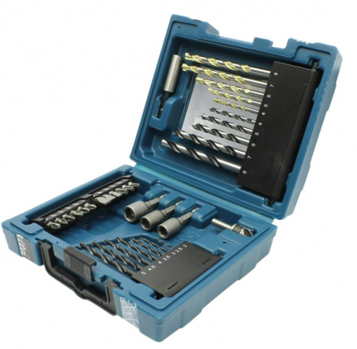 набор насадок "maccess", 34 шт., купить metabo, купить husqvarna, купить bosch, купить makita, купить hitachi, купить hikoki, купить oregon, купить stihl