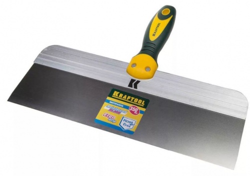 шпатель фасадный из нержавеющей стали, 350 kraftool, купить metabo, купить husqvarna, купить bosch, купить makita, купить hitachi, купить hikoki, купить oregon, купить stihl