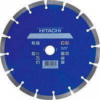 алмазный диск hitachi 300*20,0*10 concrete laser, купить metabo, купить husqvarna, купить bosch, купить makita, купить hitachi, купить hikoki, купить oregon, купить stihl