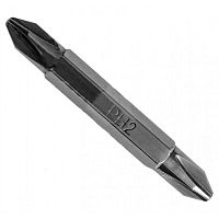 насадка двусторонняя ph 2 х ph 2 - 30мм  1/4, купить metabo, купить husqvarna, купить bosch, купить makita, купить hitachi, купить hikoki, купить oregon, купить stihl