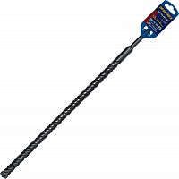 бур sds-plus практика  18 х 460 мм, х-тип серия "эксперт" по бетону, купить metabo, купить husqvarna, купить bosch, купить makita, купить hitachi, купить hikoki, купить oregon, купить stihl