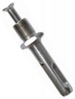 переходник адаптер практика sds-plus - m12 x 1.25 (1шт.) на клипсе, купить metabo, купить husqvarna, купить bosch, купить makita, купить hitachi, купить hikoki, купить oregon, купить stihl
