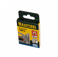 kraftool 10 мм скобы для степлера узкие тип 53, 1000 шт, купить metabo, купить husqvarna, купить bosch, купить makita, купить hitachi, купить hikoki, купить oregon, купить stihl