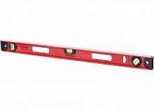 уровень алюминиевый "рельс", 600 мм, 3 глазка, усиленный// matrix, купить metabo, купить husqvarna, купить bosch, купить makita, купить hitachi, купить hikoki, купить oregon, купить stihl