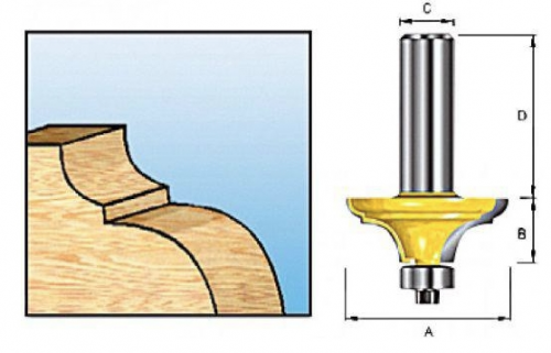 фреза клас. 31.8х14.38х8х32х2т, купить metabo, купить husqvarna, купить bosch, купить makita, купить hitachi, купить hikoki, купить oregon, купить stihl