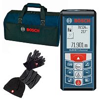 дальномер лазерный bosch glm 80+зимний набор+сумка, купить metabo, купить husqvarna, купить bosch, купить makita, купить hitachi, купить hikoki, купить oregon, купить stihl