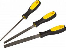 набор stayer "profi": напильники с двухкомпонентной рукояткой, купить metabo, купить husqvarna, купить bosch, купить makita, купить hitachi, купить hikoki, купить oregon, купить stihl