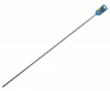 бур sds-plus практика 14 х1000 мм серия "профи" по бетону, купить metabo, купить husqvarna, купить bosch, купить makita, купить hitachi, купить hikoki, купить oregon, купить stihl