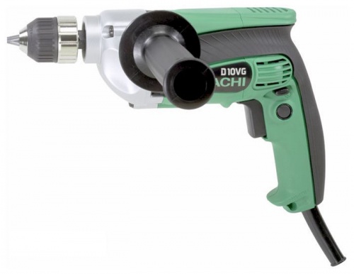 Дрель HITACHI D 10 VG — купить в интернет-магазине amurinstrument.ru с доставкой по Хабаровску | Каталог с характеристиками и ценами дрель hitachi d 10 vg, купить metabo, купить husqvarna, купить bosch, купить makita, купить hitachi, купить hikoki, купить oregon, купить stihl