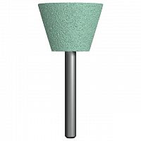 шарошка абразивная карбид кремния, трапециевидная 35х25 мм, хвост 6 мм, купить metabo, купить husqvarna, купить bosch, купить makita, купить hitachi, купить hikoki, купить oregon, купить stihl