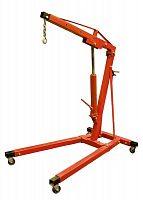 кран гидравлический, 2 т, h подъема 380–2400 мм (комплект из 2 частей)// matrix, купить metabo, купить husqvarna, купить bosch, купить makita, купить hitachi, купить hikoki, купить oregon, купить stihl