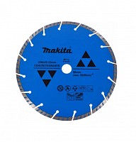 алмазный диск сегментированный турбо по бетону/граниту "эконом" 230x22,23x7 мм, купить metabo, купить husqvarna, купить bosch, купить makita, купить hitachi, купить hikoki, купить oregon, купить stihl