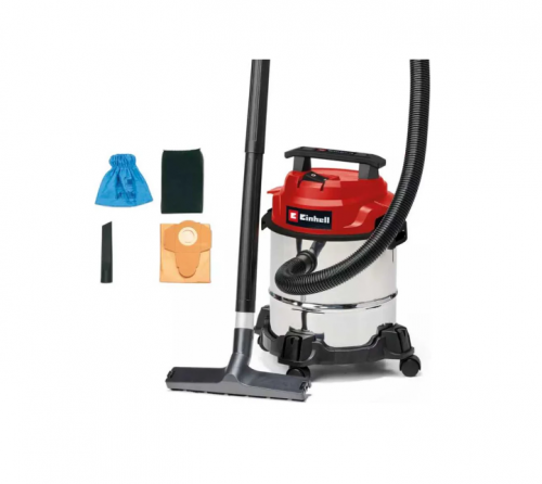 пылесос строительный einhell tc-vc 1812/1 s, купить metabo, купить husqvarna, купить bosch, купить makita, купить hitachi, купить hikoki, купить oregon, купить stihl