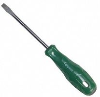 отвертка sata шлиц.sl 5*100 62208, купить metabo, купить husqvarna, купить bosch, купить makita, купить hitachi, купить hikoki, купить oregon, купить stihl