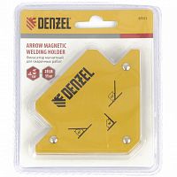 фиксатор магнитный для сварочных работ усилие 25 lb// denzel, купить metabo, купить husqvarna, купить bosch, купить makita, купить hitachi, купить hikoki, купить oregon, купить stihl