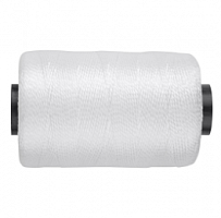 шнур разметочный капроновый 1,5 мм х 400 м, белый, купить metabo, купить husqvarna, купить bosch, купить makita, купить hitachi, купить hikoki, купить oregon, купить stihl