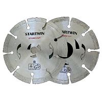 алмазный диск hyundai 115мм (2 шт) stad115diret, купить metabo, купить husqvarna, купить bosch, купить makita, купить hitachi, купить hikoki, купить oregon, купить stihl