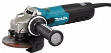 машина шлифовальная угловая, 125мм, 1900вт, 11500об, sjsii, aft, защ. от непр. пуска, поддерж. об-то, купить metabo, купить husqvarna, купить bosch, купить makita, купить hitachi, купить hikoki, купить oregon, купить stihl