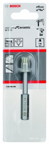 Алмазное сверло Standard Ceramic 6mm — купить в интернет-магазине amurinstrument.ru с доставкой по Хабаровску | Каталог с характеристиками и ценами алмазное сверло standard ceramic 6mm, купить metabo, купить husqvarna, купить bosch, купить makita, купить hitachi, купить hikoki, купить oregon, купить stihl