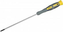 отвертка stayer "precision" max-grip для точн работ, cr-v, намагн, ph №1x150мм, купить metabo, купить husqvarna, купить bosch, купить makita, купить hitachi, купить hikoki, купить oregon, купить stihl