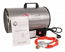 пушка тепловая газовая quattro elementi qe-18g (18квт, 500 м.куб/ч, 1,3кг/ч,  режим вентилятора, купить metabo, купить husqvarna, купить bosch, купить makita, купить hitachi, купить hikoki, купить oregon, купить stihl
