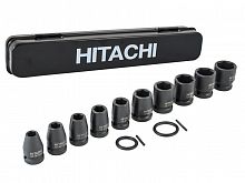 набор ударных головок 1/2 box 10-pcs (old 710200), купить metabo, купить husqvarna, купить bosch, купить makita, купить hitachi, купить hikoki, купить oregon, купить stihl