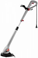 триммер электрический зубр зтэ-25-380, с нижним двигателем, ш/с 250 мм, леска 6*1,2 мм, полуавтомат, купить metabo, купить husqvarna, купить bosch, купить makita, купить hitachi, купить hikoki, купить oregon, купить stihl