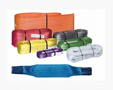 строп стп-10,0 т. (l=6,00м) (sf6) 250 мм  magnus-profi, купить metabo, купить husqvarna, купить bosch, купить makita, купить hitachi, купить hikoki, купить oregon, купить stihl