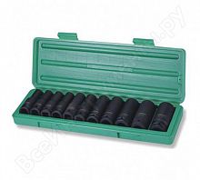 набор ударных торцевых головок 1/2"dr 10-24 мм, 11 предметов, купить metabo, купить husqvarna, купить bosch, купить makita, купить hitachi, купить hikoki, купить oregon, купить stihl