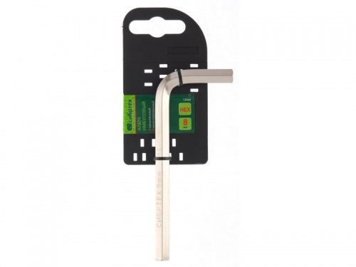 Ключ имбусовый HEX, 8 мм, 45x, закаленный, никель// Сибртех — купить в интернет-магазине amurinstrument.ru с доставкой по Хабаровску | Каталог с характеристиками и ценами ключ имбусовый hex, 8 мм, 45x, закаленный, никель// сибртех, купить metabo, купить husqvarna, купить bosch, купить makita, купить hitachi, купить hikoki, купить oregon, купить stihl