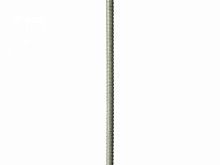 шпилька резьбовая din 975, м16x1000, 1 шт, класс прочности 4.8, оцинкованная, зубр, купить metabo, купить husqvarna, купить bosch, купить makita, купить hitachi, купить hikoki, купить oregon, купить stihl