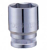 головка 11 мм.  1/4" sata высокая 6 граней  s11408, купить metabo, купить husqvarna, купить bosch, купить makita, купить hitachi, купить hikoki, купить oregon, купить stihl