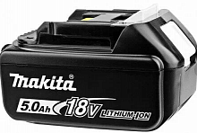 аккумулятор bl1850b (lxt 18в, 5ач, инд. заряда), полиэт.пакет, 1 шт., купить metabo, купить husqvarna, купить bosch, купить makita, купить hitachi, купить hikoki, купить oregon, купить stihl