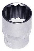 головка 22 мм.  1/2" sata 12 граней  s13613, купить metabo, купить husqvarna, купить bosch, купить makita, купить hitachi, купить hikoki, купить oregon, купить stihl