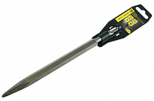 зубило пикообразное усиленное sds+ 250 мм berger bg1907, купить metabo, купить husqvarna, купить bosch, купить makita, купить hitachi, купить hikoki, купить oregon, купить stihl