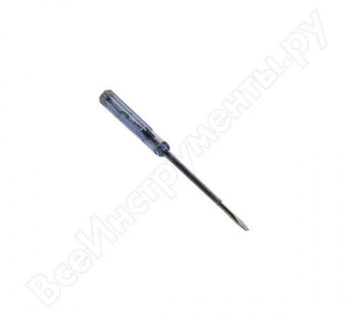 пробник-отвертка 190мм 100-500в, купить metabo, купить husqvarna, купить bosch, купить makita, купить hitachi, купить hikoki, купить oregon, купить stihl